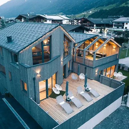 Zum Stubaier Gletscher - Dorf בית נופש *