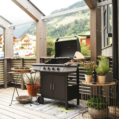 Zum Stubaier Gletscher - Dorf בית נופש