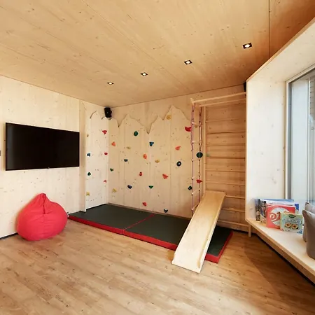 בית נופש Zum Stubaier Gletscher - Dorf ניוסטיפט אים סטובאיטל