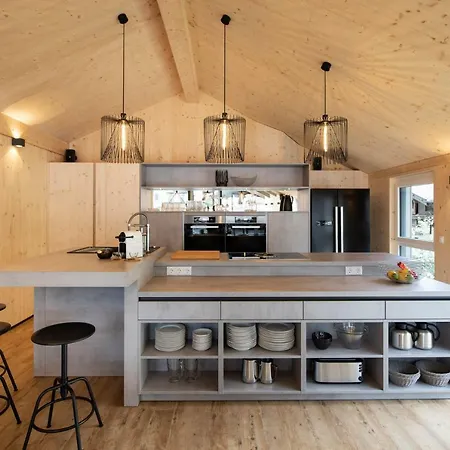 בית נופש Zum Stubaier Gletscher - Dorf ניוסטיפט אים סטובאיטל