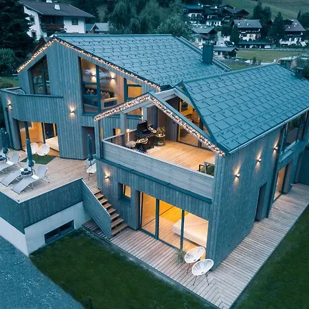 בית נופש Zum Stubaier Gletscher - Dorf ניוסטיפט אים סטובאיטל