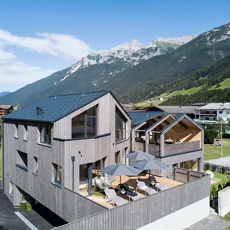 בית נופש Zum Stubaier Gletscher - Dorf *