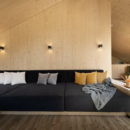 בית נופש Zum Stubaier Gletscher - Dorf *