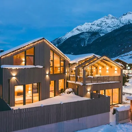 Zum Stubaier Gletscher - Dorf Дом отдыха Нойштифт-им-Штубайталь