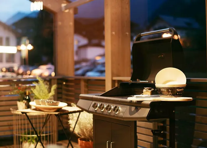 Zum Stubaier Gletscher - Dorf