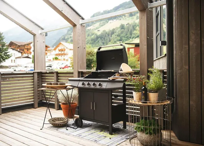 Zum Stubaier Gletscher - Dorf Holiday home