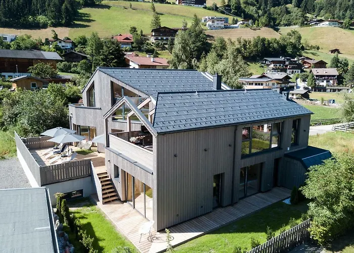 Holiday home Zum Stubaier Gletscher - Dorf Neustift im Stubaital