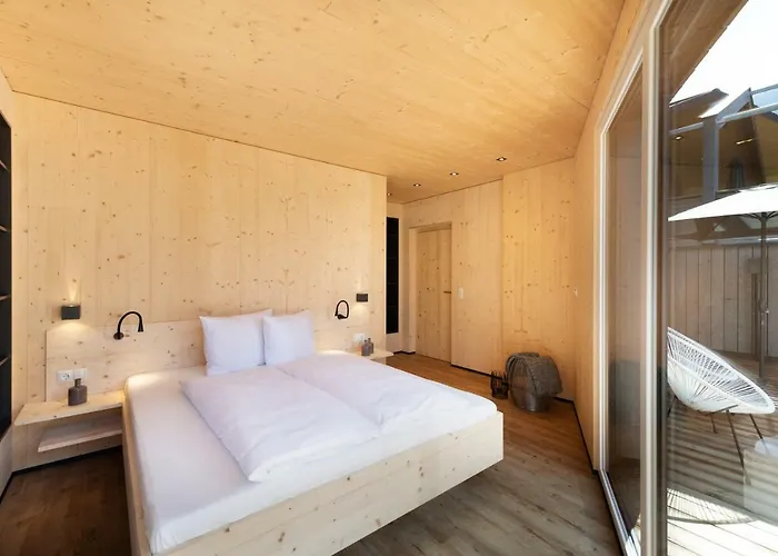 Zum Stubaier Gletscher - Dorf Holiday home