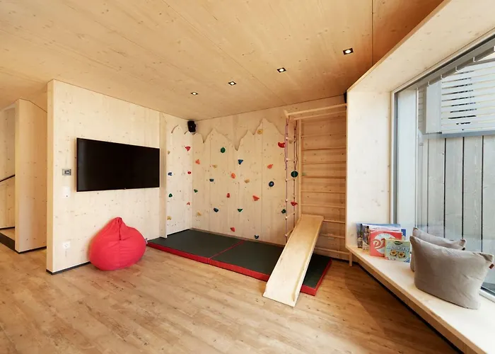 Prázdninový dům Zum Stubaier Gletscher - Dorf Neustift im Stubaital