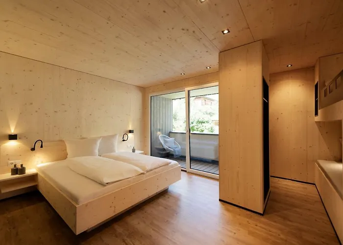 Zum Stubaier Gletscher - Dorf Holiday home *