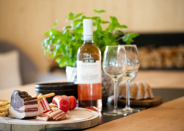 Zum Stubaier Gletscher - Dorf Holiday home