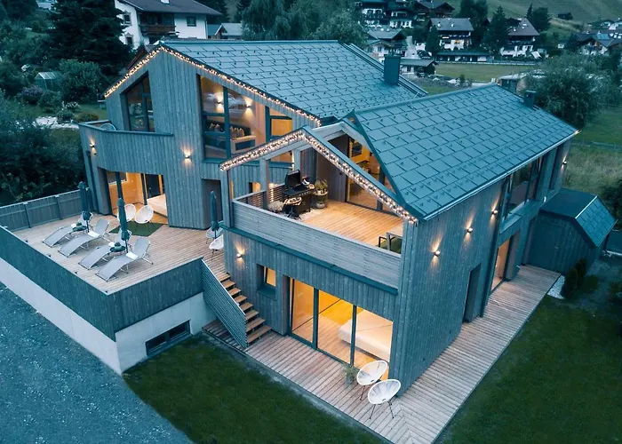 Holiday home Zum Stubaier Gletscher - Dorf Neustift im Stubaital