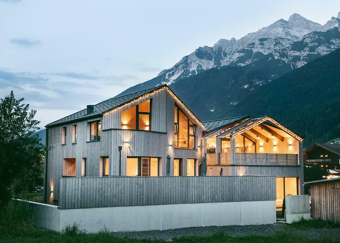 Holiday home Zum Stubaier Gletscher - Dorf