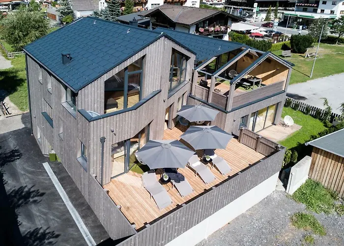 Prázdninový dům Zum Stubaier Gletscher - Dorf *