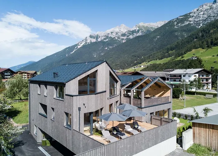 Prázdninový dům Zum Stubaier Gletscher - Dorf *