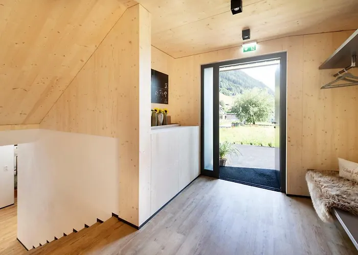 Prázdninový dům Zum Stubaier Gletscher - Dorf Neustift im Stubaital