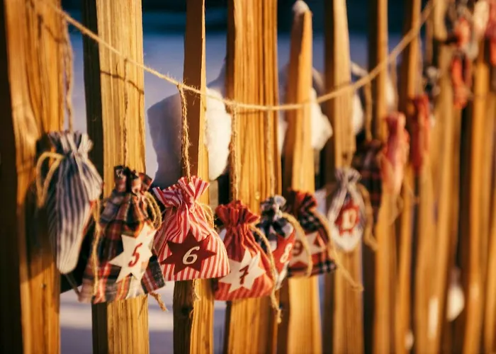 Zum Stubaier Gletscher - Dorf