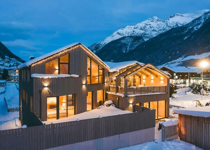 Zum Stubaier Gletscher - Dorf Сasa de vacaciones Neustift im Stubaital