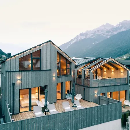 Zum Stubaier Gletscher - Dorf Сasa de vacaciones